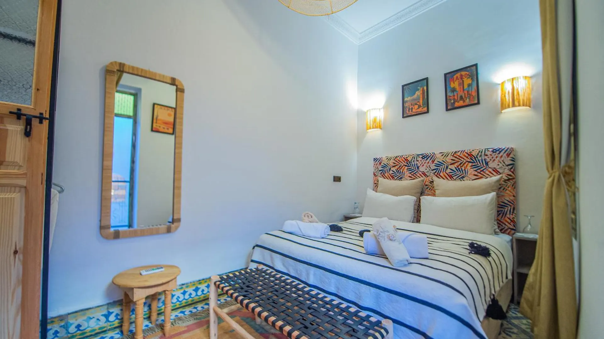 Riad Bab Taghzout Marrakech Marrakesh