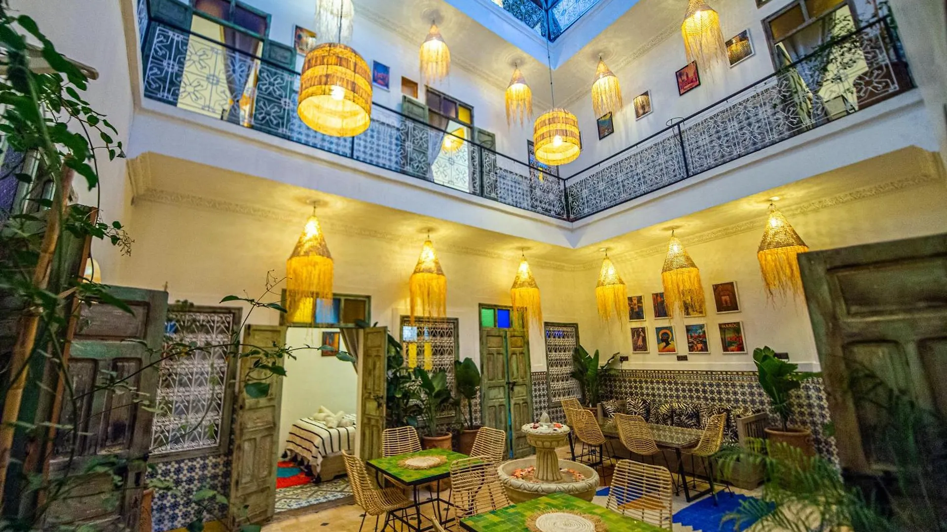 Riad Bab Taghzout Marrakech Marrakesh