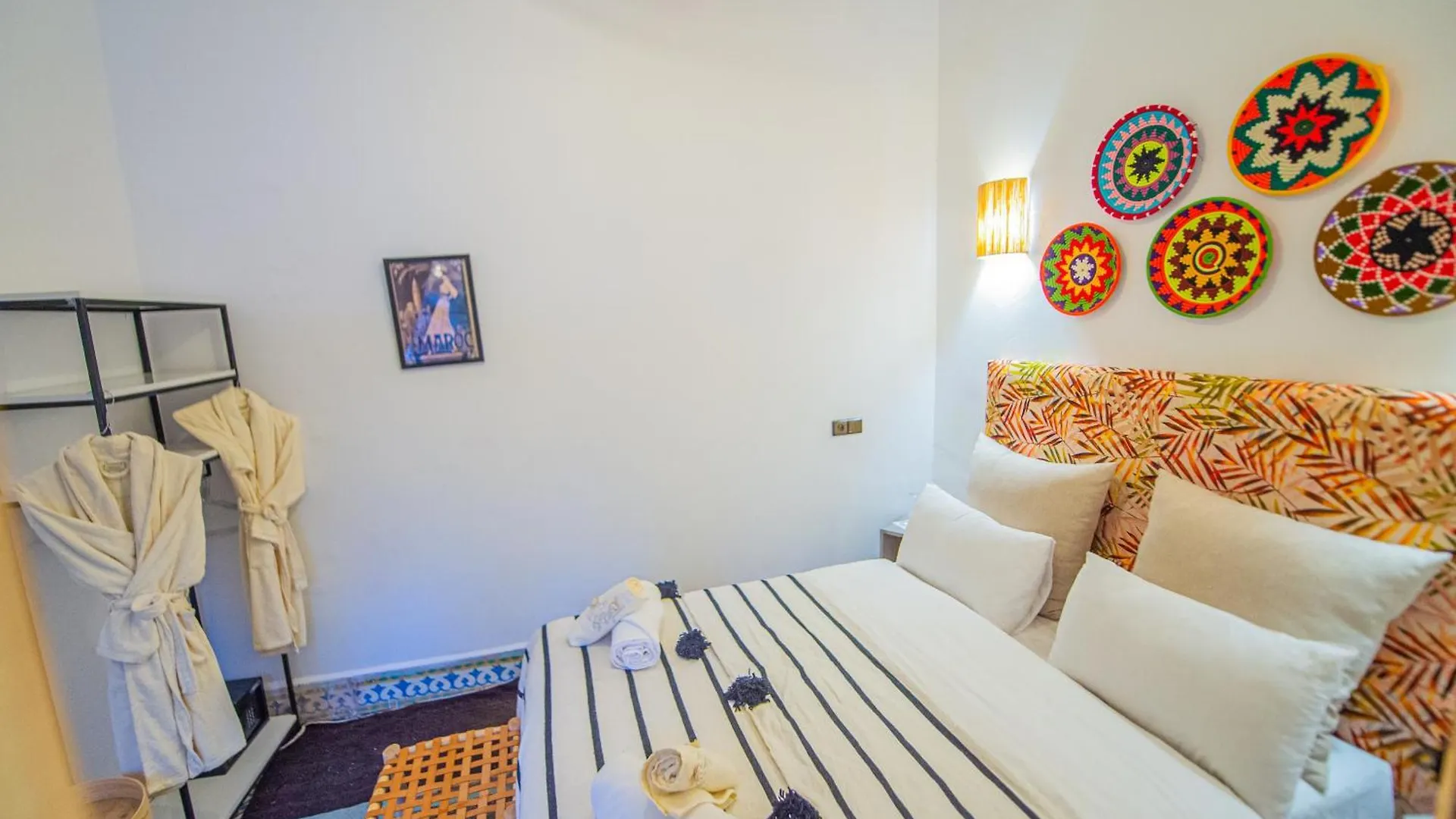 Riad Bab Taghzout Marrakech Marrakesh
