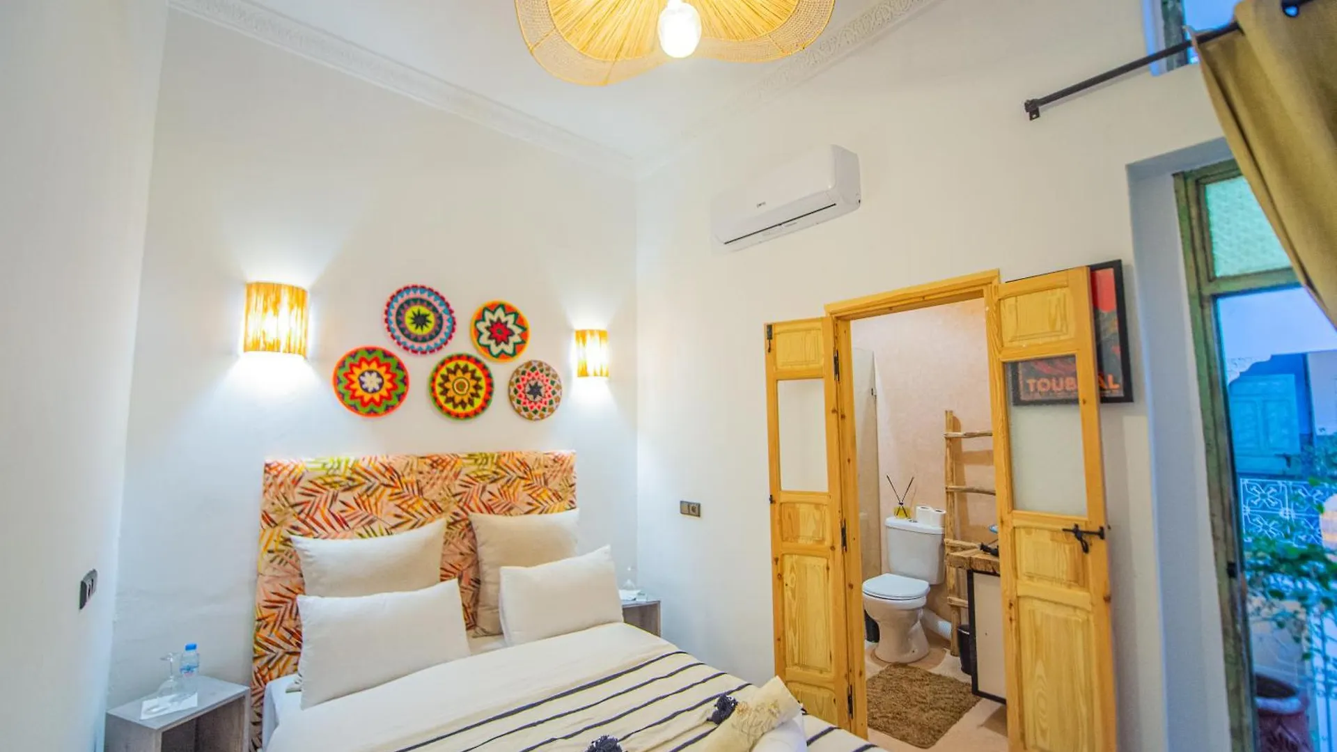 Riad Bab Taghzout Marrakech Marrakesh Morocco