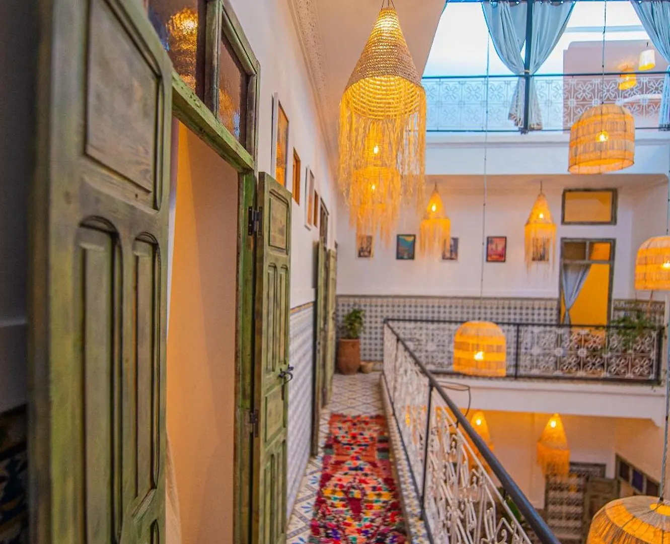 Riad Bab Taghzout Marrakech Marrakesh Morocco