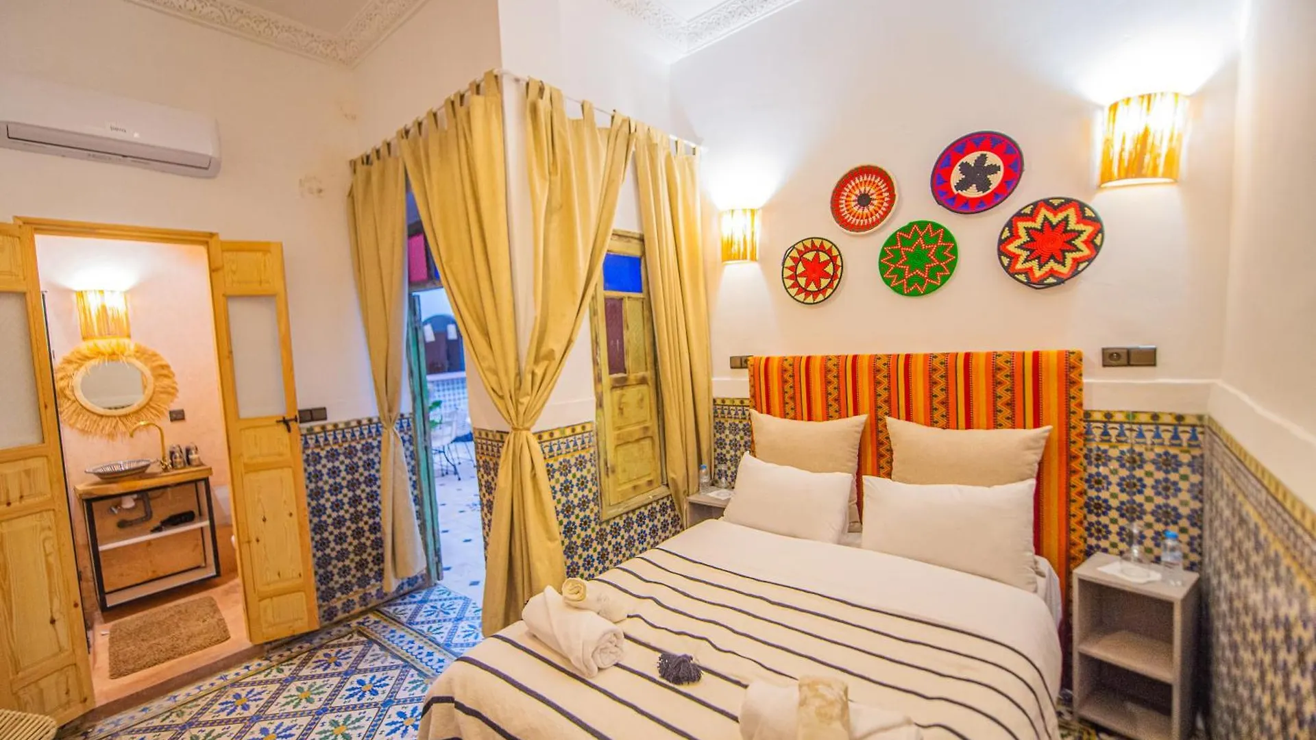 Riad Bab Taghzout Marrakech Marrakesh