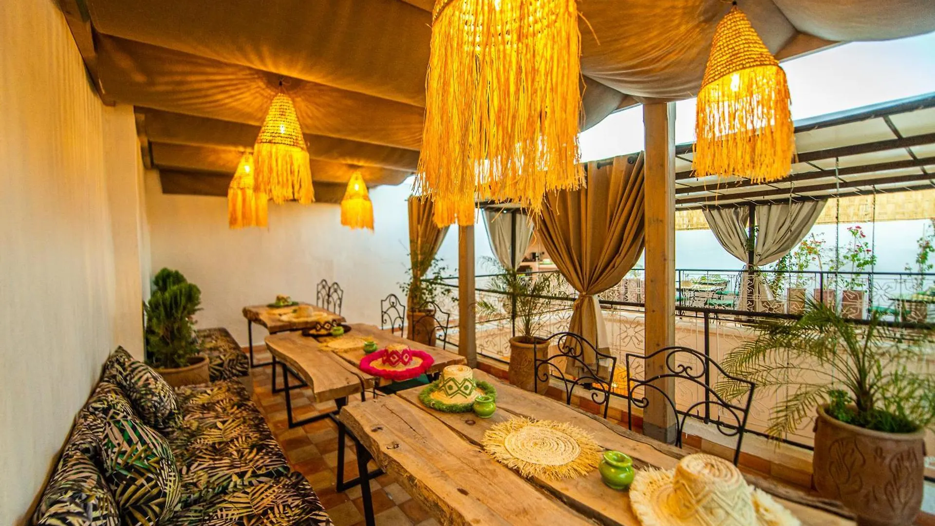 Riad Bab Taghzout Marrakech Marrakesh