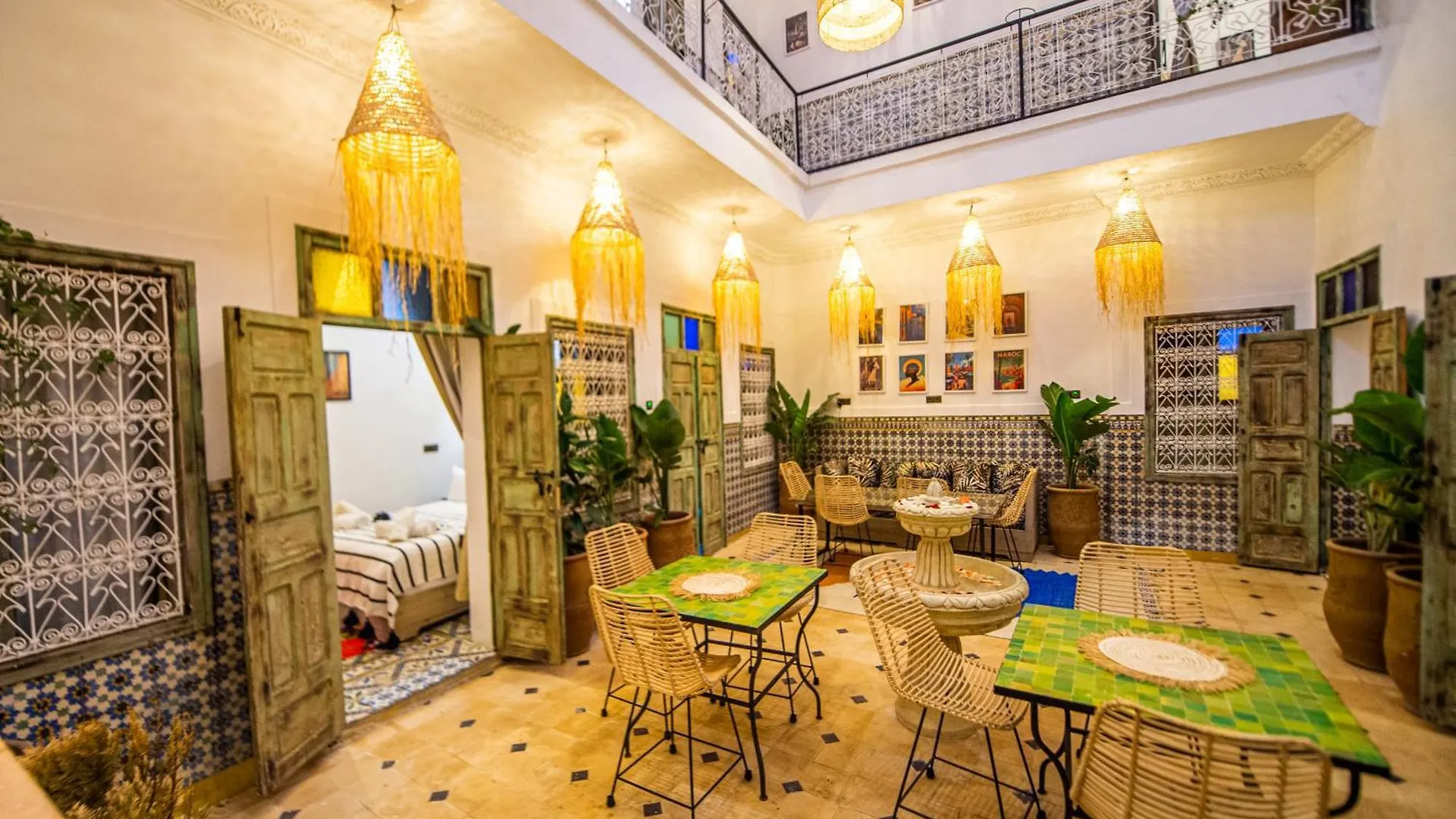 Riad Bab Taghzout Marrakech Marrakesh 0*,