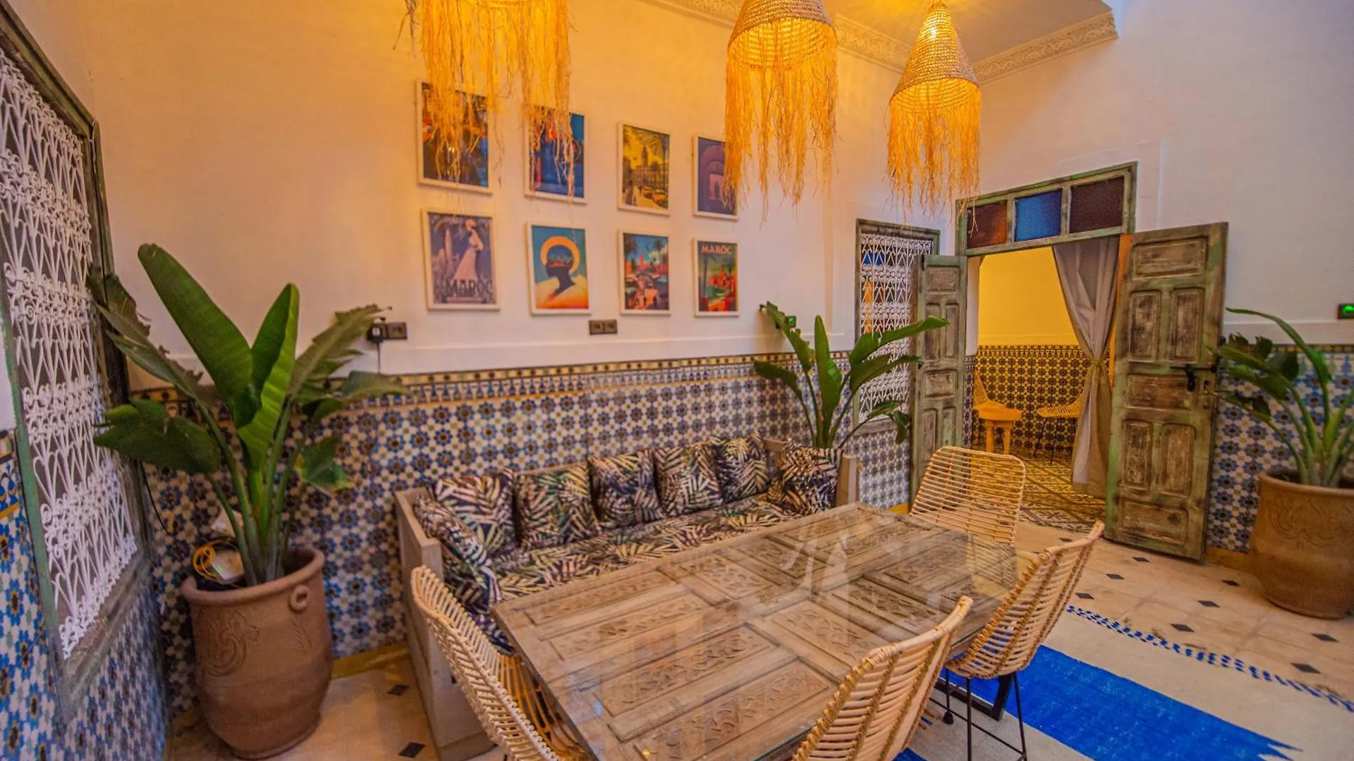 Riad Bab Taghzout Marrakech Marrakesh
