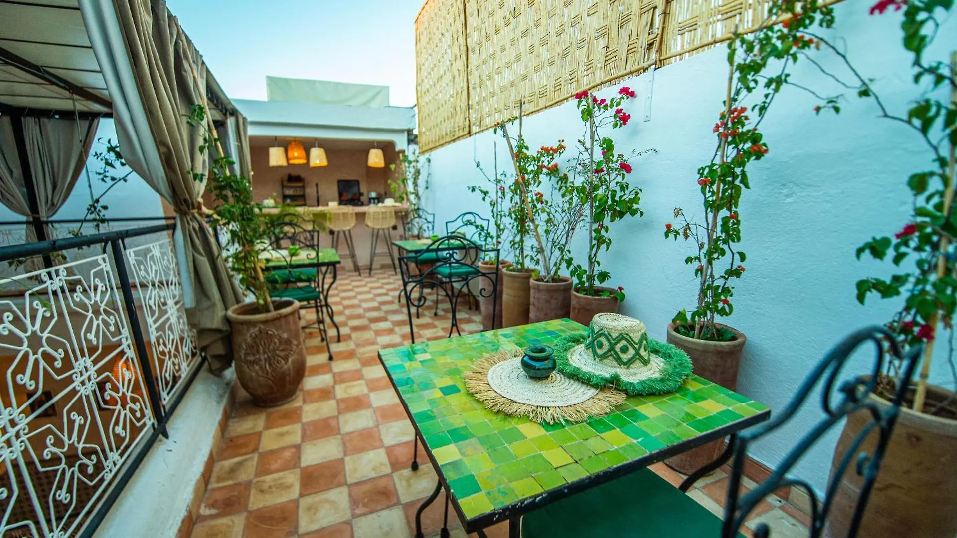 Riad Bab Taghzout Marrakech Marrakesh
