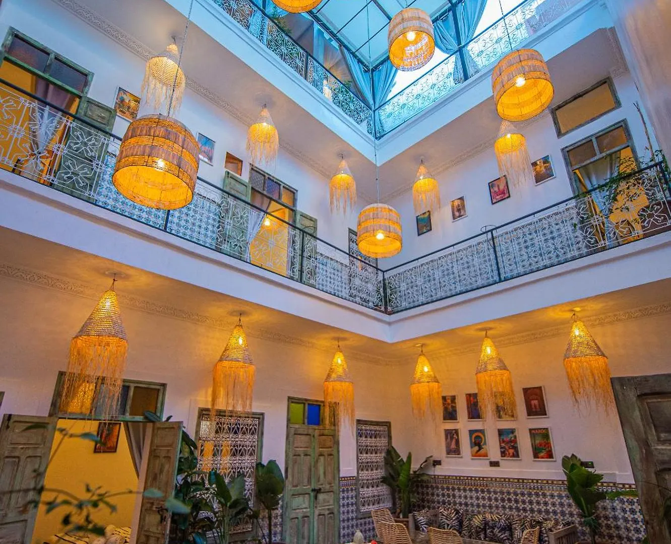 Riad Bab Taghzout Marrakech Marrakesh