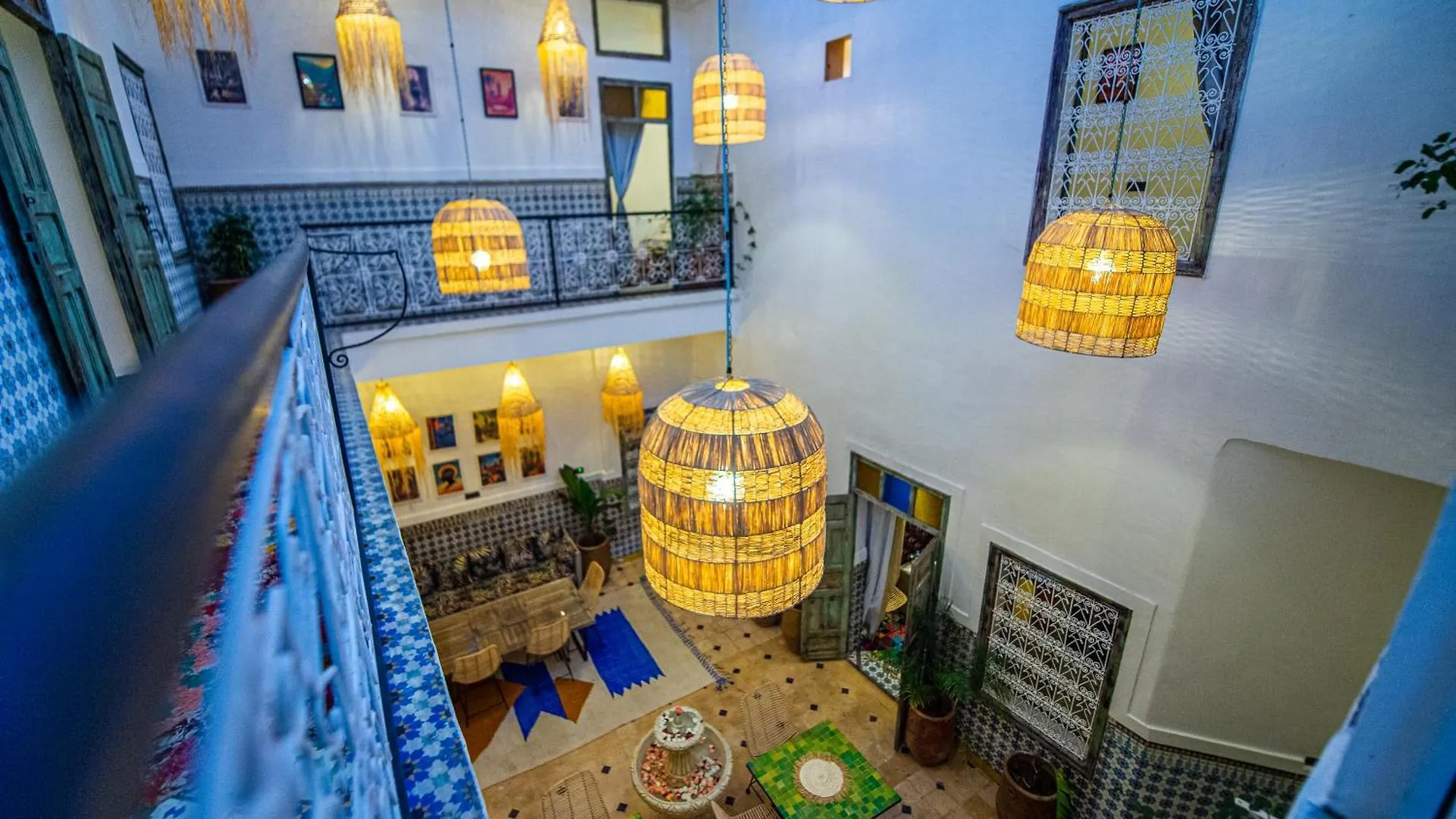 Riad Bab Taghzout Marrakech Marrakesh