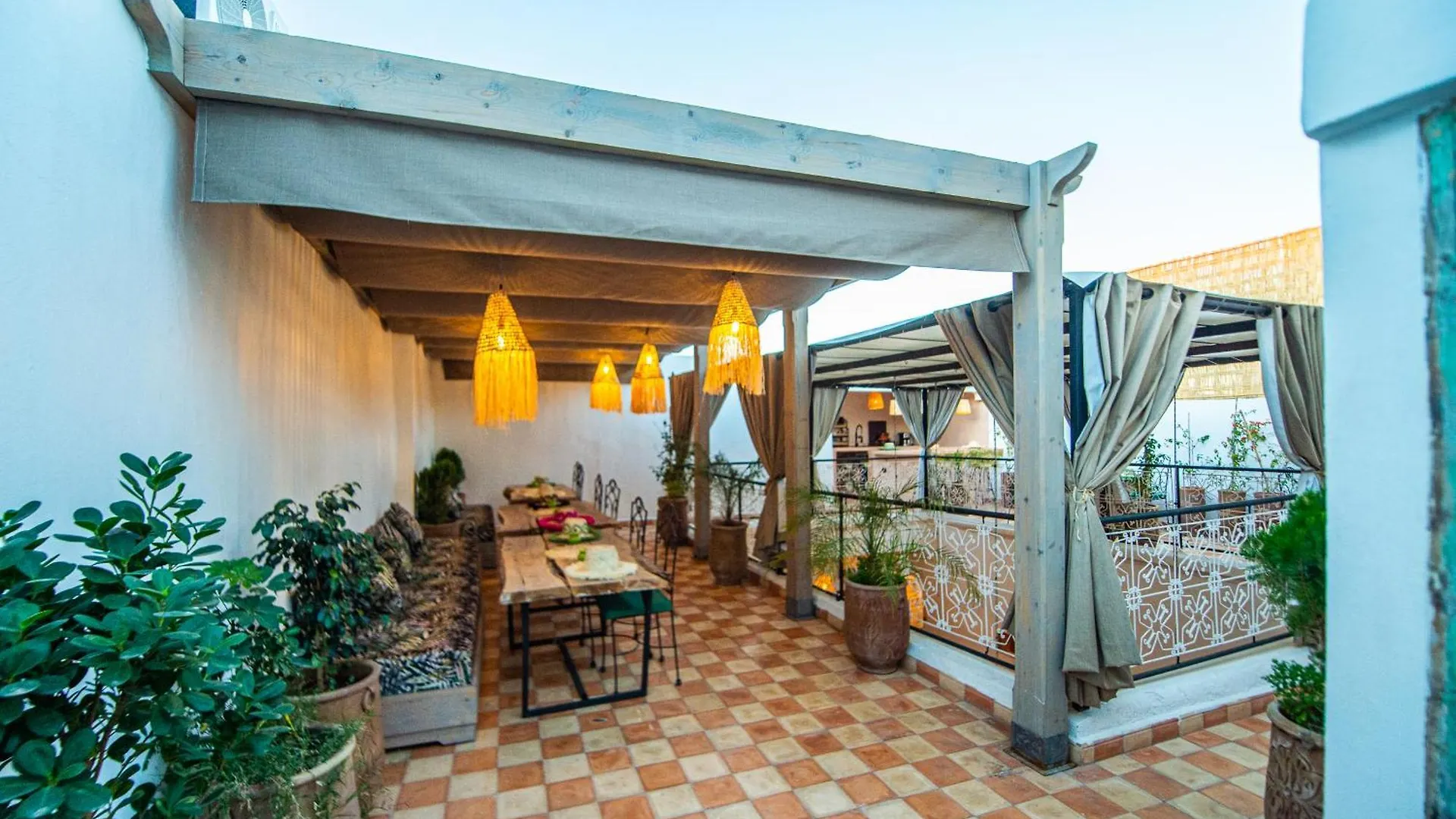 Riad Bab Taghzout Marrakech Marrakesh Morocco