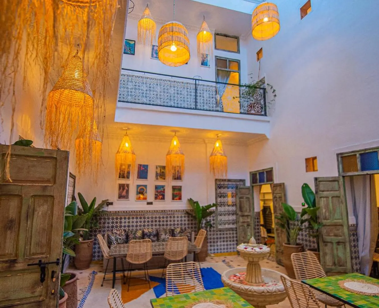 Riad Bab Taghzout Marrakech Marrakesh