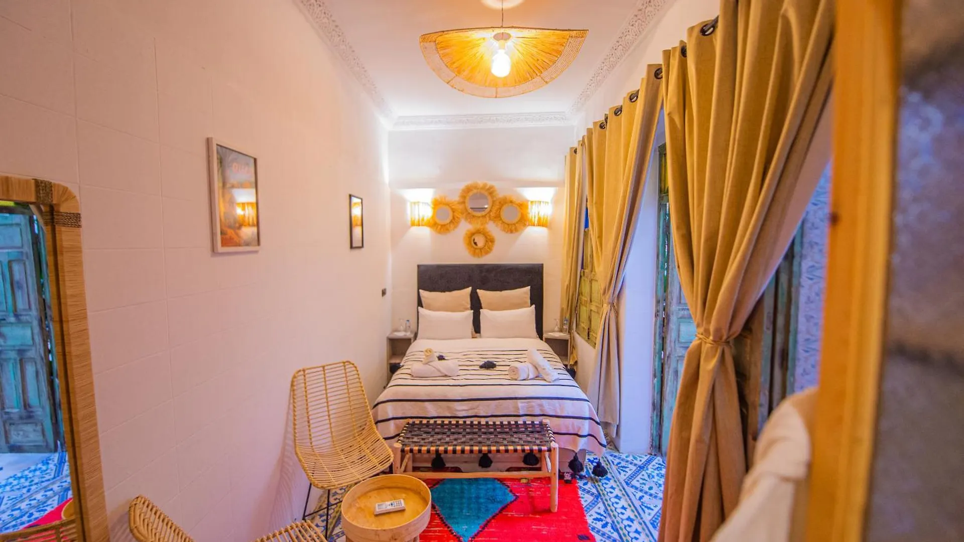 Riad Bab Taghzout Marrakech Marrakesh
