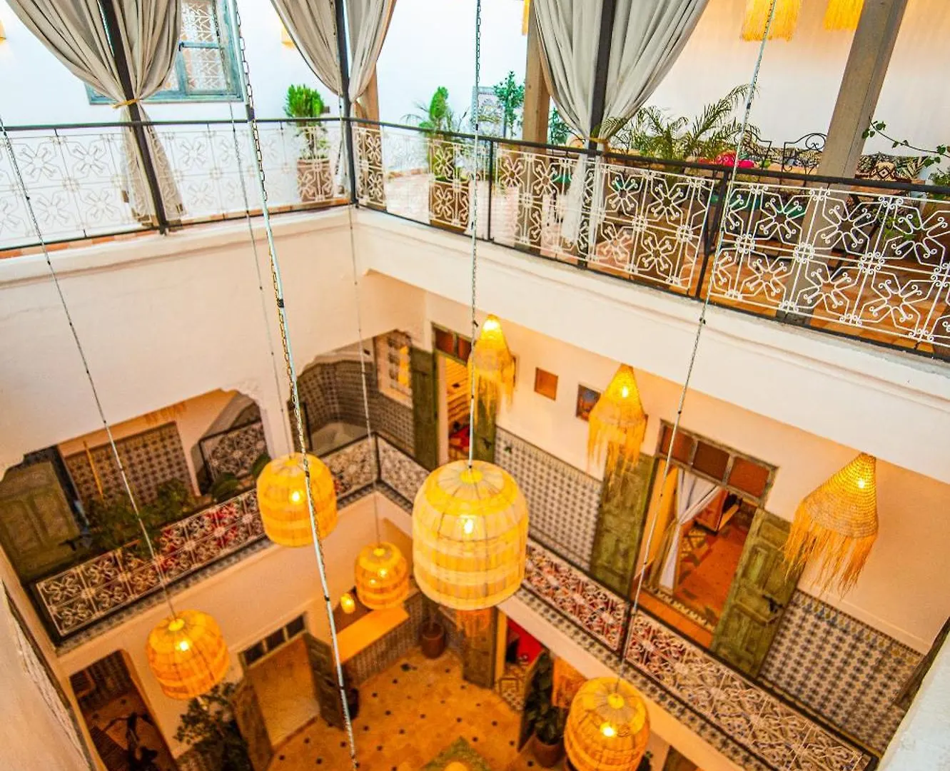 Riad Bab Taghzout Marrakech Marrakesh