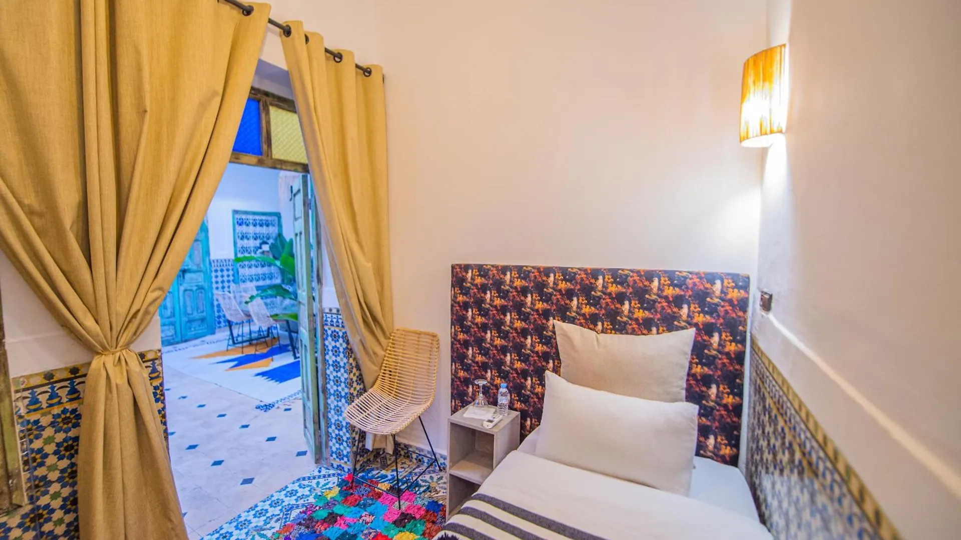 Riad Bab Taghzout Marrakech Marrakesh Morocco