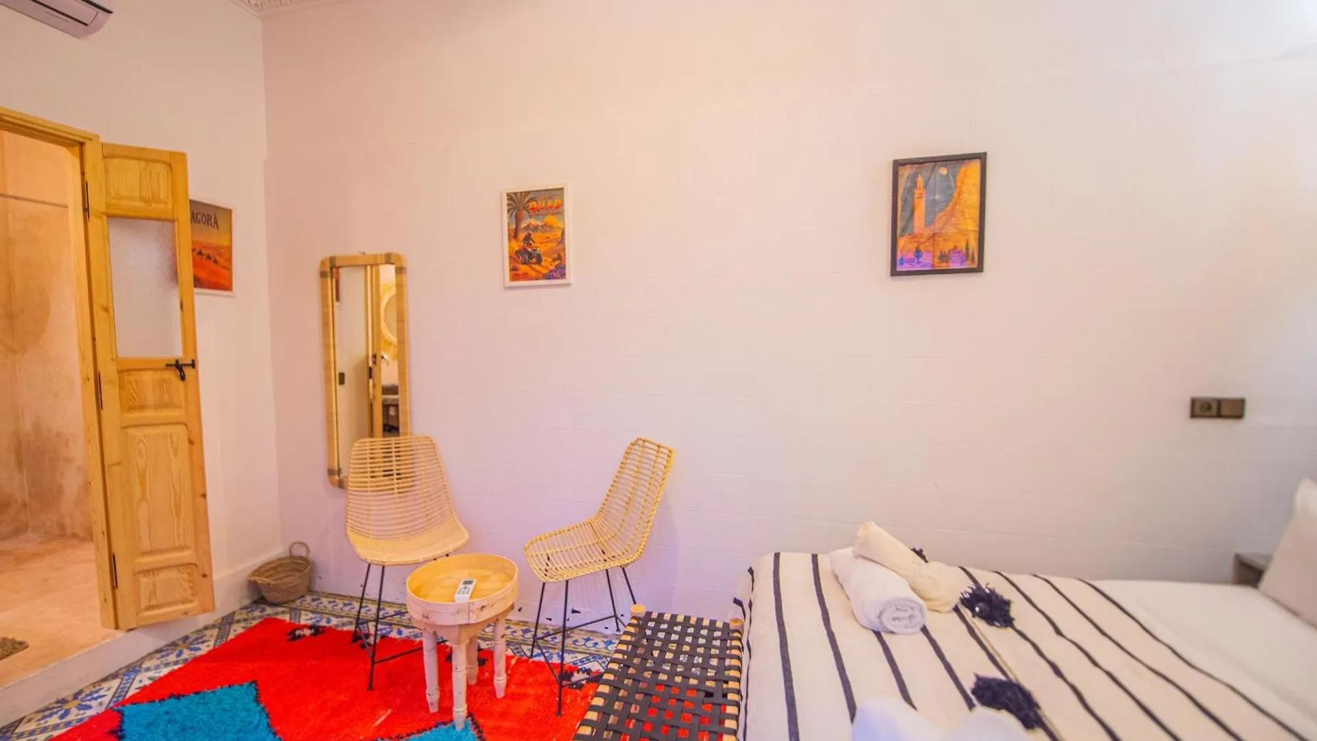 Riad Bab Taghzout Marrakech Marrakesh
