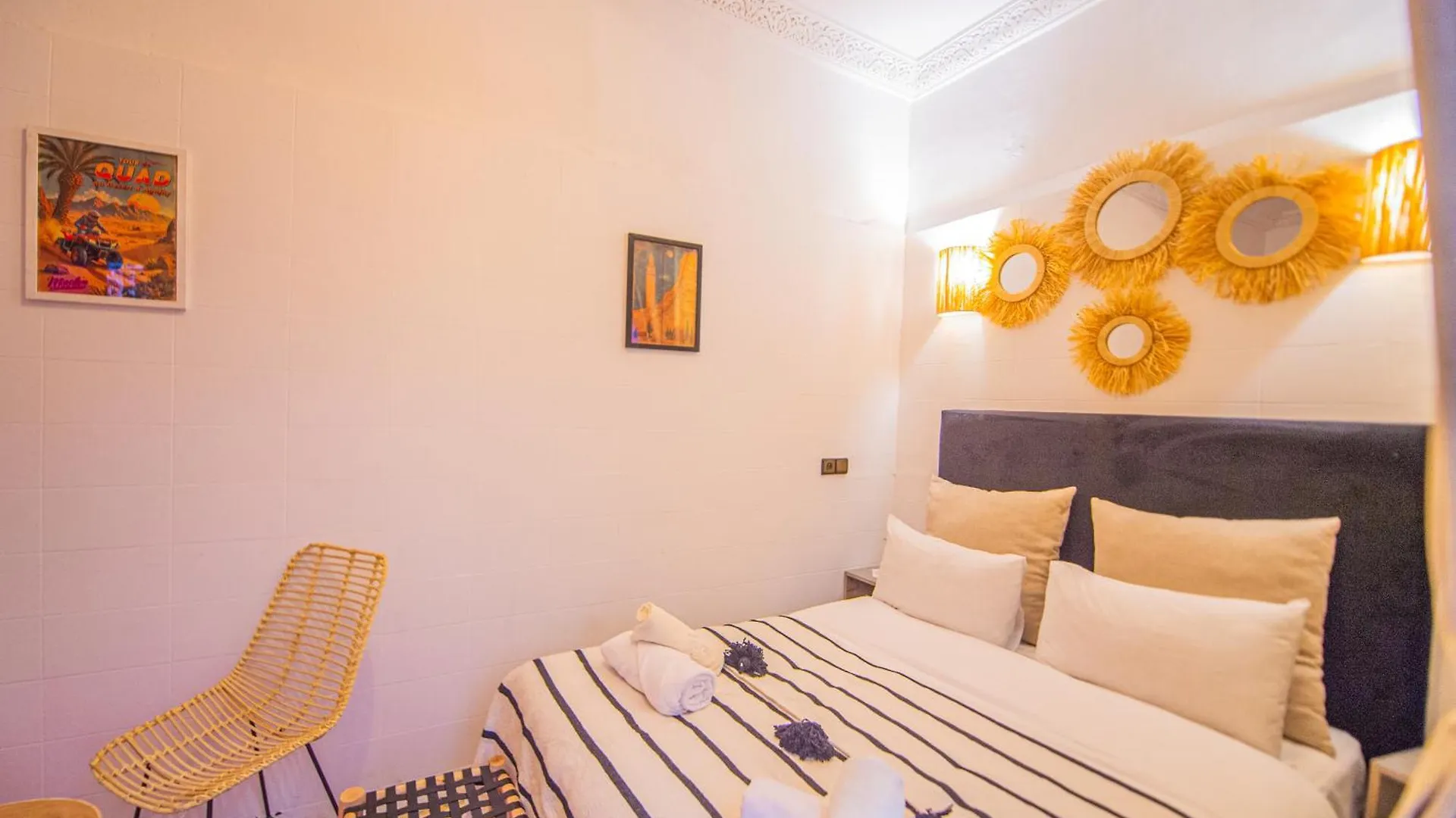 Riad Bab Taghzout Marrakech Marrakesh 0*,
