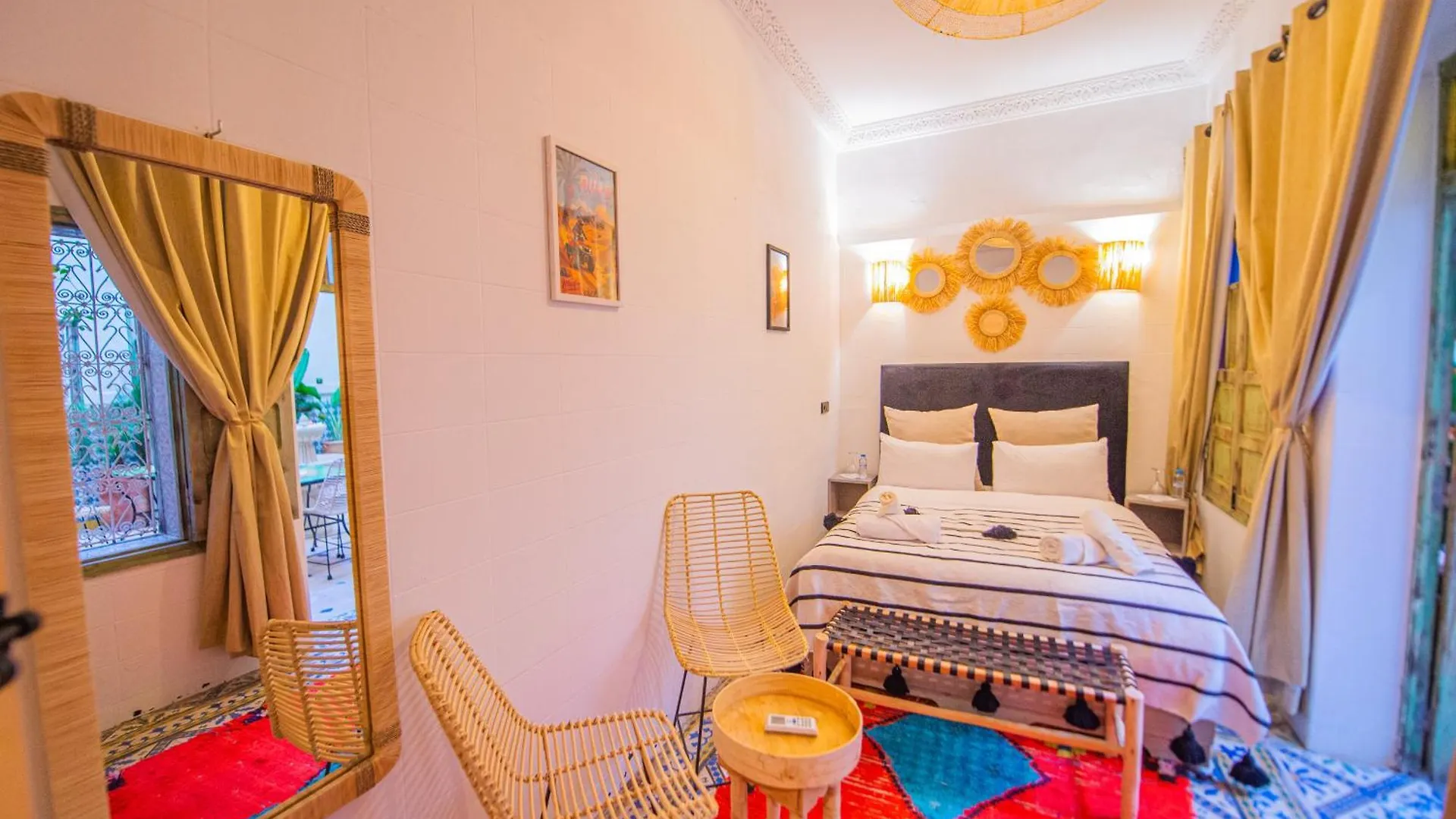 Riad Bab Taghzout Marrakech Marrakesh