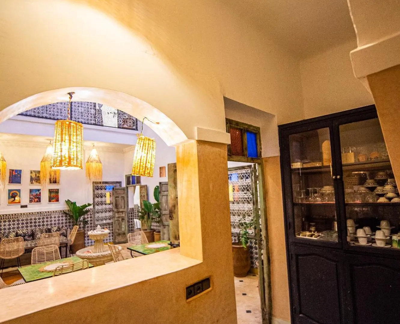 Riad Bab Taghzout Marrakech Marrakesh