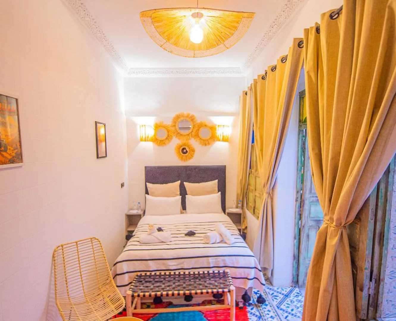 Riad Bab Taghzout Marrakech Marrakesh Morocco