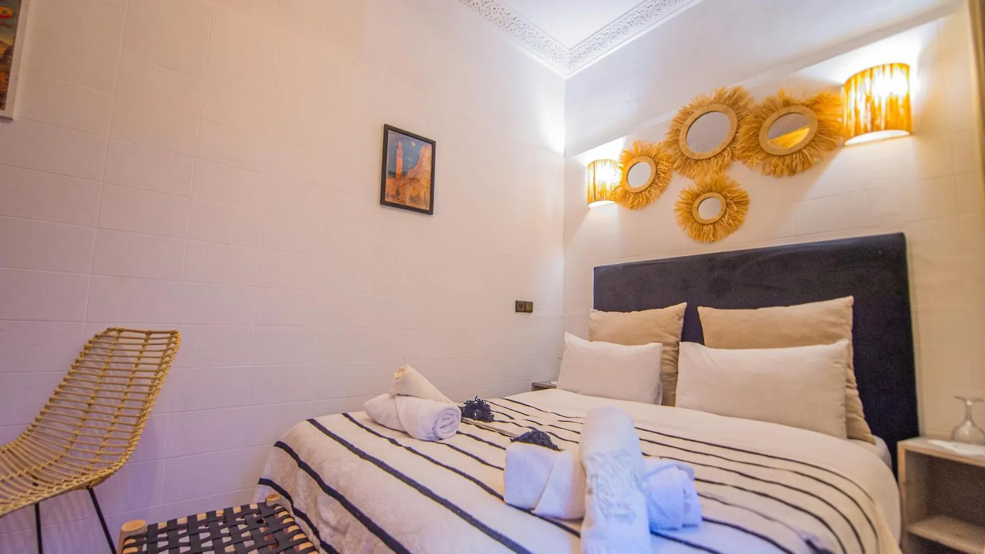 Riad Bab Taghzout Marrakech Marrakesh