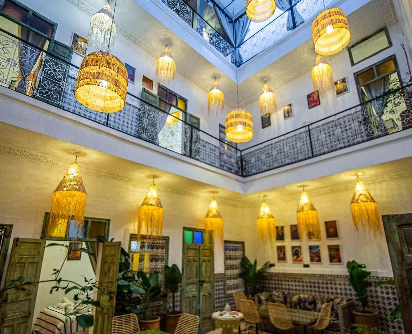 Riad Bab Taghzout Marrakech Marrakesh 0*,  Morocco