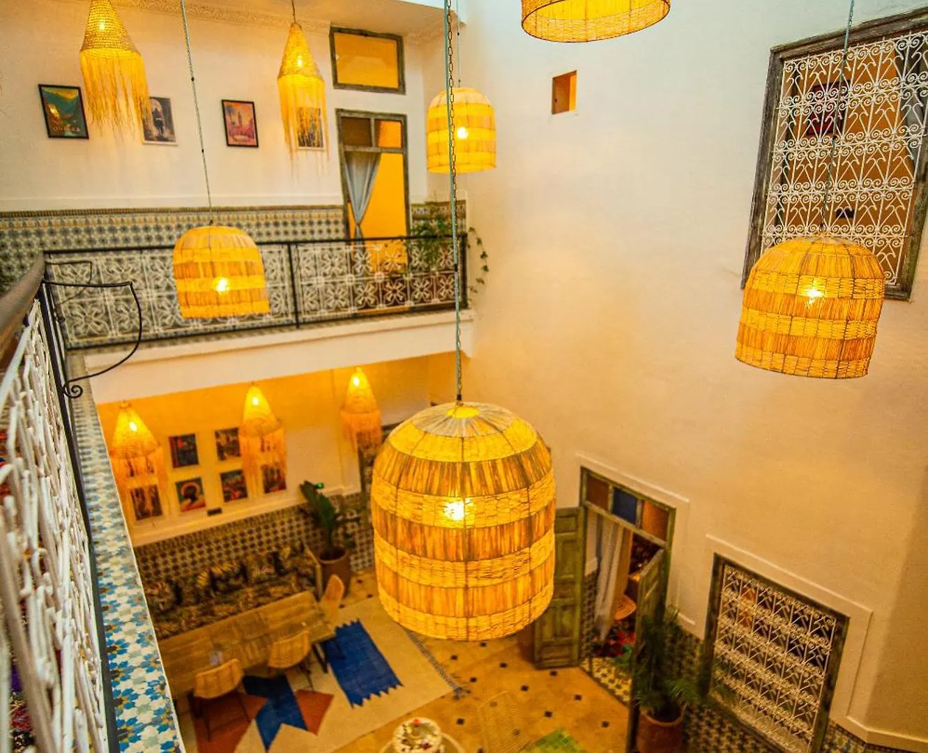Riad Bab Taghzout Marrakech Marrakesh
