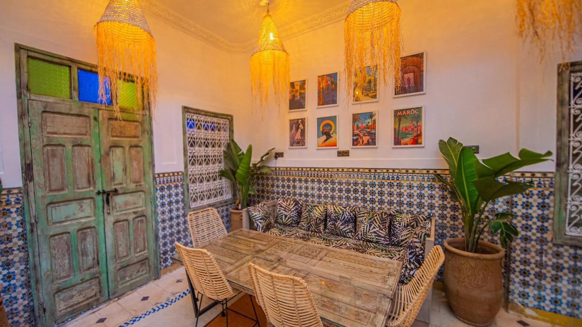 Riad Bab Taghzout Marrakech Marrakesh 0*,  Morocco