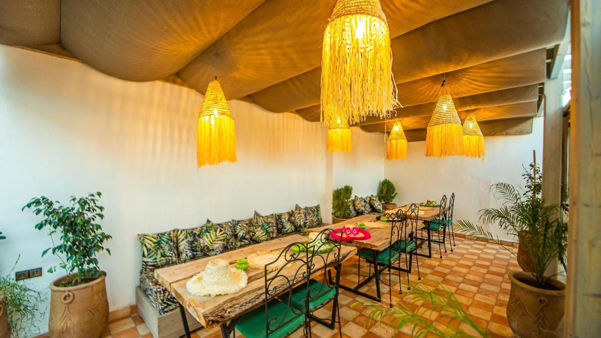 Riad Bab Taghzout Marrakech Marrakesh