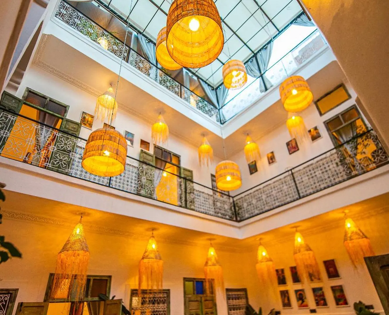 Riad Bab Taghzout Marrakech Marrakesh