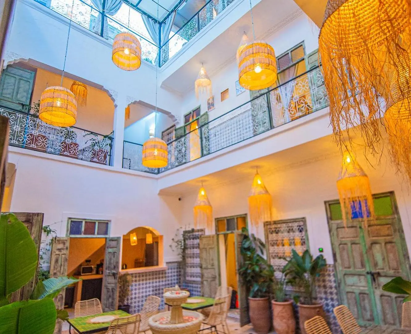 Riad Bab Taghzout Marrakech Marrakesh