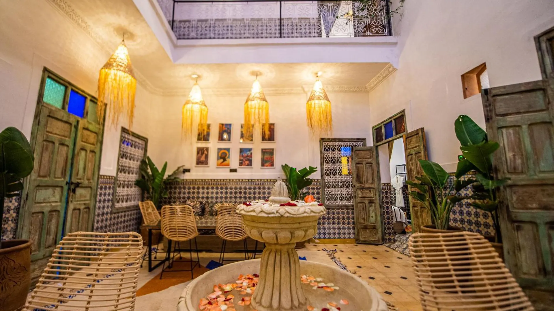 Riad Bab Taghzout Marrakech Marrakesh